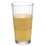 Arcoroc Lot de 6 Verres Hauts Stack'Up Cross 35 cL en Verre Trempé