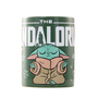 PYRAMID Tasse de céramique avec housse en peluche Grogu (The Child) Mandalorian Star Wars 440ml - Nylon - Compatible micro-ondes et lave -vaisselle