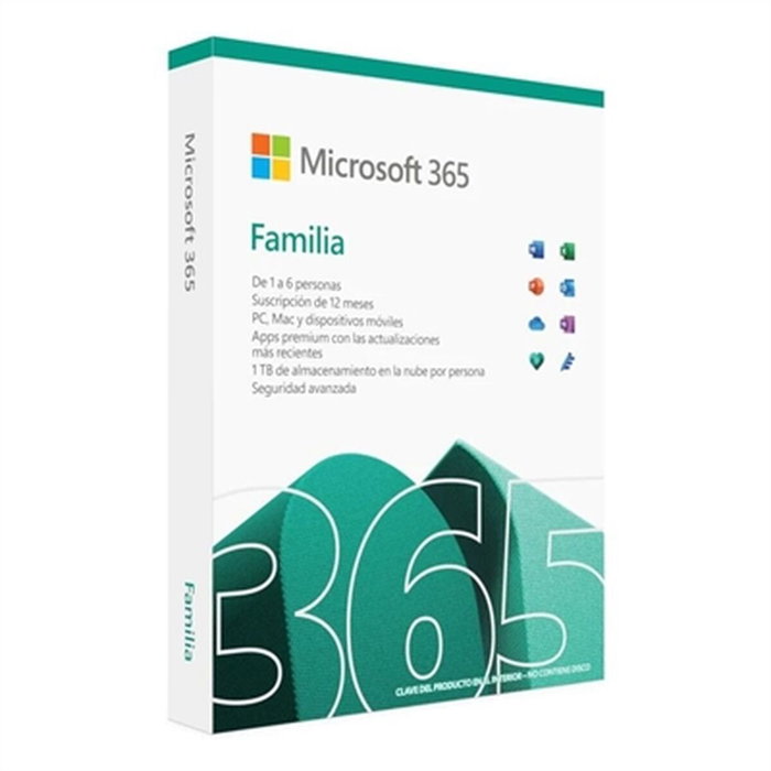 Microsoft Office 365 Maison Microsoft EP2-32395