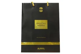 Ajmal Sac en carton Santal Wood
