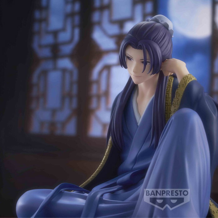 BANPRESTO Figura Jinshi Break time The Apothecary Diaries 14cm