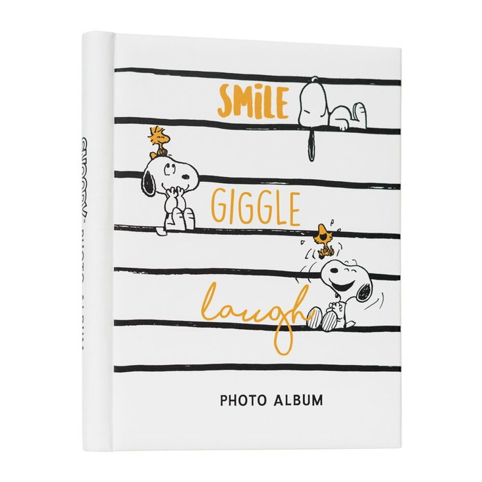 ERIK Album photo autocollant Snoopy ERIK Album photo autocollant Snoopy