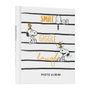 ERIK Album photo autocollant Snoopy