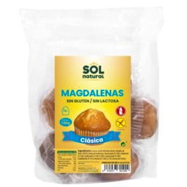 SOLNATURAL Madalena Clasica 190 g
