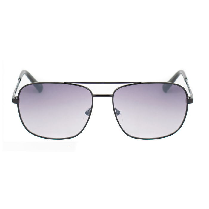 Lunettes de soleil Homme Guess GG2114S-01B ø 60 mm