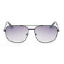 Lunettes de soleil Homme Guess GG2114S-01B ø 60 mm