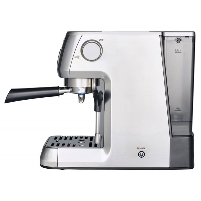 Solis Barista Perfetta Plus 1170 v2 Argent Solis Barista Perfetta Plus 1170 v2 Argent