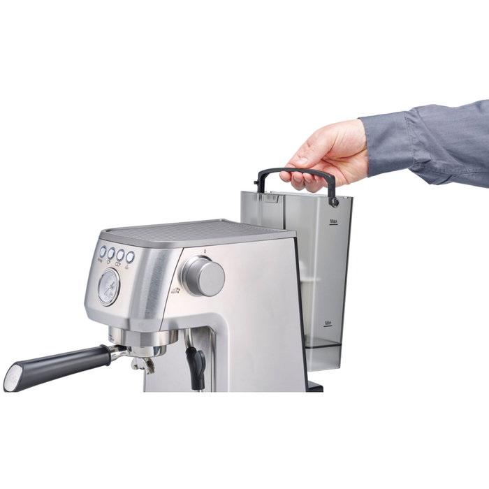 Solis Barista Perfetta Plus 1170 v2 Argent Solis Barista Perfetta Plus 1170 v2 Argent