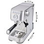 Solis Barista Perfetta Plus 1170 v2 Argent