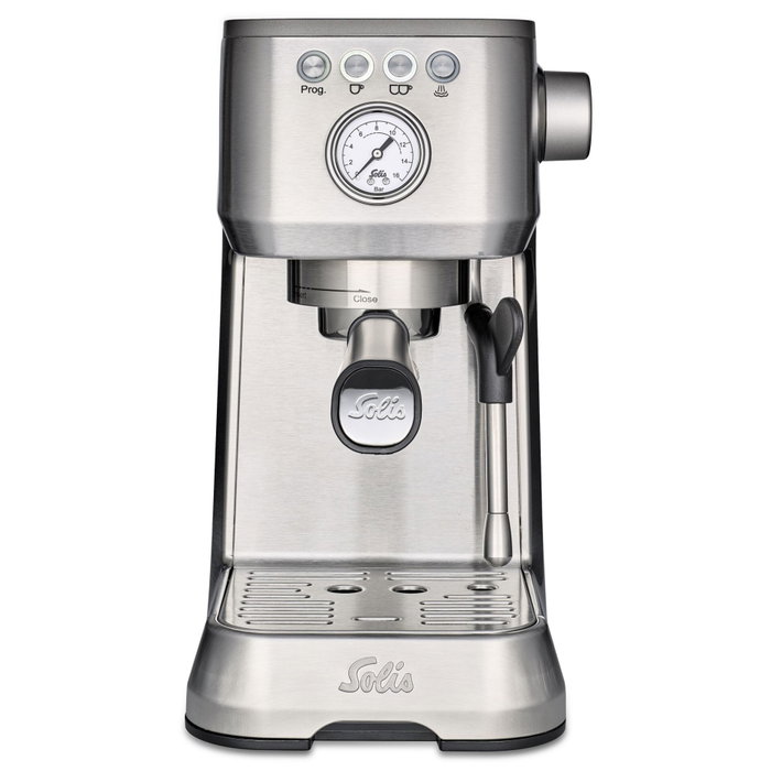 Solis Barista Perfetta Plus 1170 v2 Argent Solis Barista Perfetta Plus 1170 v2 Argent
