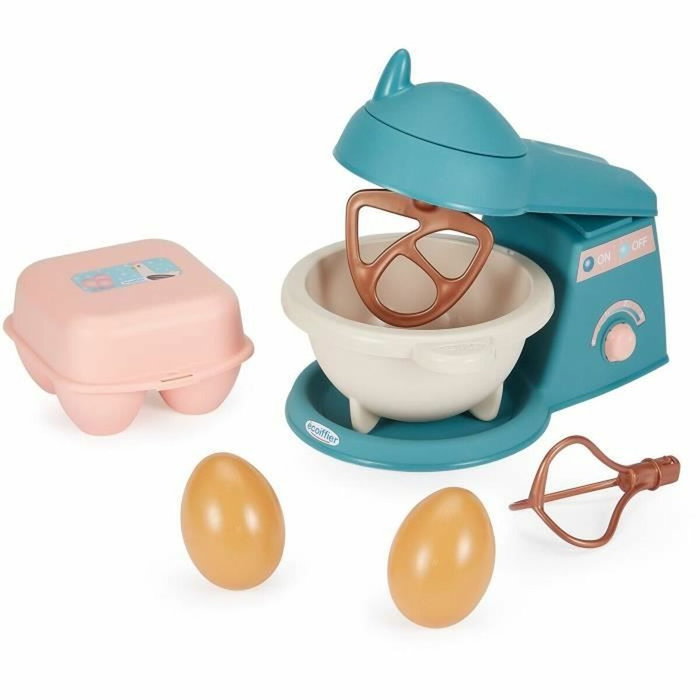 Ecoiffier Coffret sucré - Des sablés de toutes formes