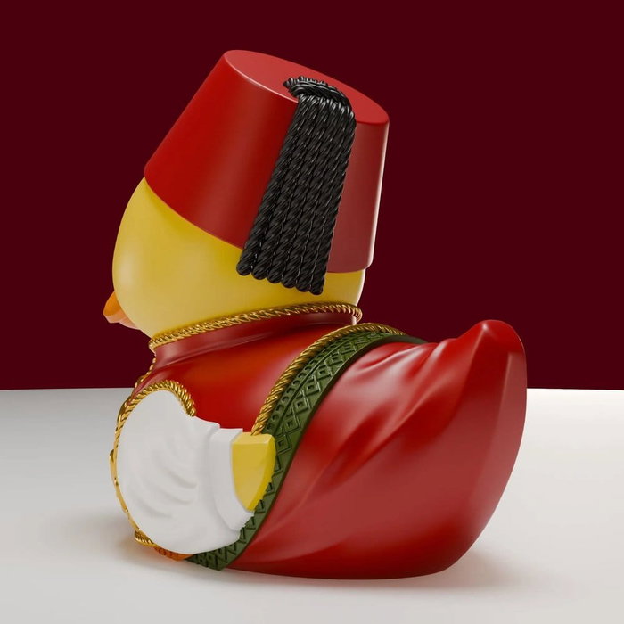 Travel Tubbz figurine Mini PVC Turkey 5 cm Travel Tubbz figurine Mini PVC Turkey 5 cm