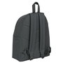 Cartable Safta 33 x 42 x 15 cm Gris