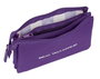 Safta Portatodo Triple Real Valladolid - Organisateur triple, 22 x 12 x 3 cm, adapté aux enfants à partir de 3 ans