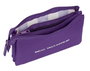 Safta Portatodo Triple Real Valladolid - Organisateur triple, 22 x 12 x 3 cm, adapté aux enfants à partir de 3 ans