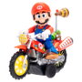Jakks Pacific Figurine Mario avec Moto à Rétrofriction Super Mario Galaxy