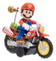 Super Mario Galaxy, le film figurine avec Moto à Rétrofriction Mario 6 cm