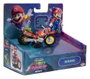Super Mario Galaxy, le film figurine avec Moto à Rétrofriction Mario 6 cm