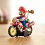Jakks Pacific Figurine Mario avec Moto à Rétrofriction Super Mario Galaxy