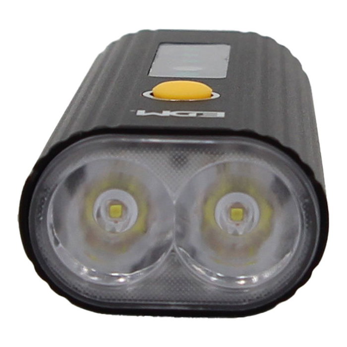 Edm Lumière LED avant pour vélo 600 lm Edm Lumière LED avant pour vélo 600 lm