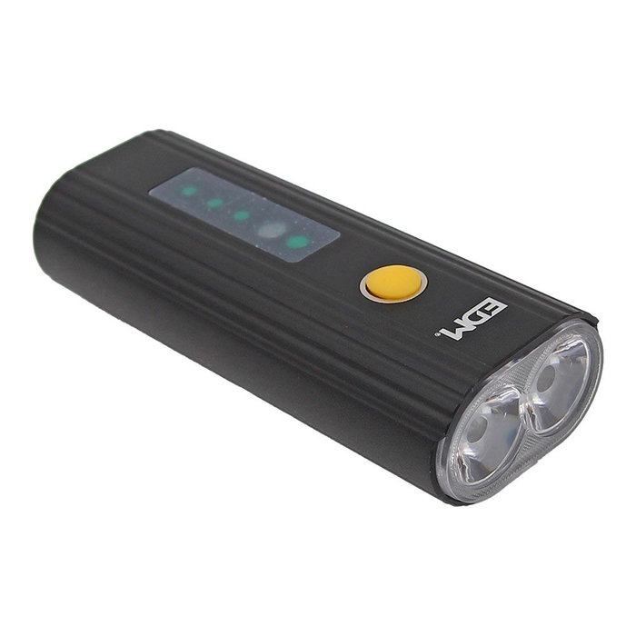 Edm Lumière LED avant pour vélo 600 lm Edm Lumière LED avant pour vélo 600 lm