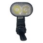 Edm Lumière LED avant pour vélo 600 lm
