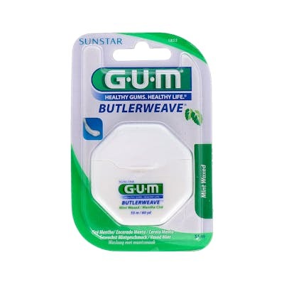 GUM SEDA DENTAL CERA mentolada 1855 GUM SEDA DENTAL CERA mentolada 1855