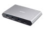 Aten US3342 Commutateur de partage USB-C Gen 2 pour 2 ordinateurs portables et 4 périphériques USB