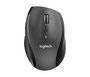 Logitech Marathon M705 Souris sans fil RF, autonomie 3 ans, scrolling hyper-rapide, récepteur Unifying