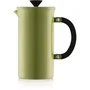 Bodum Tribute Presse Cafetière à piston, 8 tasses (1 litre), inox, référence TRIBUTE PRESS