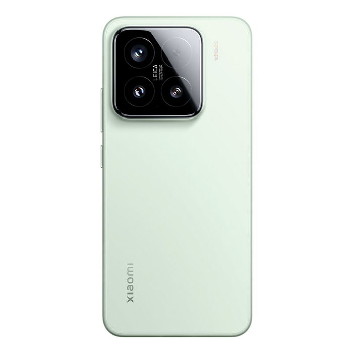 Smartphone Xiaomi Xiaomi 15 5G 6,36" Octa Core Qualcomm Snapdragon 8 Elite 12 GB RAM 512 GB Vert