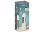 Argon Irrigateur Buccal 4 Têtes de Rechange 22x8x7 cm Plastique ABS Blanc 1200 mAh USB-C (Set de 8)