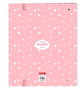 Safta Carp 4 Ani Blackfit8 - Jouet de bain pour enfants 3 ans et plus, balles multicolores "Globitos", dimensions 27x32x3,5 cm, rose