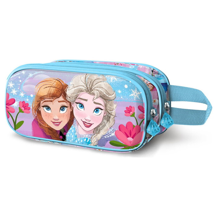 Karactermania Frozen 2 Breeze Portatodo Double 3D Multicolor Karactermania Frozen 2 Breeze Portatodo Double 3D Multicolor