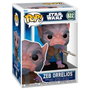 Funko Figurine Pop! Star Wars : The Mandalorian and Grogu - Zeb Orrelios avec Bo-Rifle