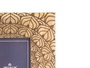 GIFTDECOR Lot de 6 cadres photo Budda 13 x 18 cm - Blanc-Naturel
