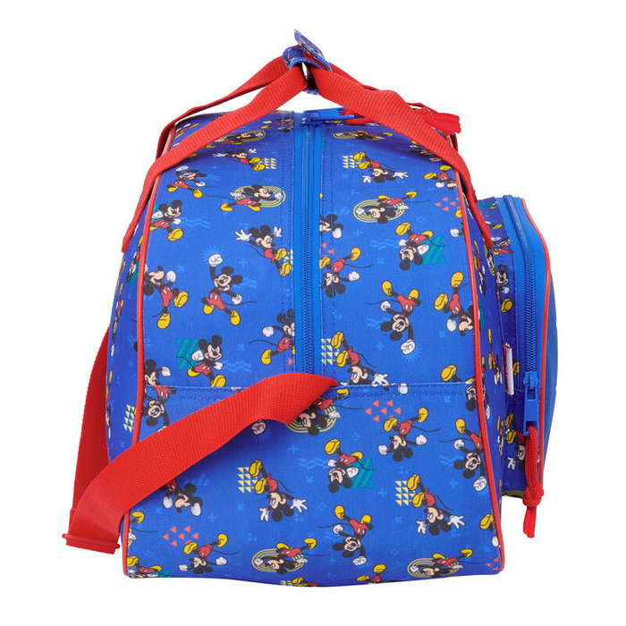 Sac de sport Mickey Mouse Clubhouse Today Bleu 40 x 24 x 23 cm Sac de sport Mickey Mouse Clubhouse Today Bleu 40 x 24 x 23 cm