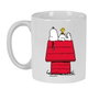Safta Grande Tasse Snoopy 8 x 9.5 x 8 cm Mug Officiel Personnage