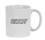 Safta Grande Tasse Snoopy 8 x 9.5 x 8 cm Mug Officiel Personnage