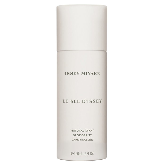 Issey Miyake Le Sel D'Issey Déodorant en spray pour hommes - 150 ml Issey Miyake Le Sel D'Issey Déodorant en spray pour hommes - 150 ml