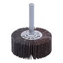 Brosse multi-couches Wolfcraft GR80 Ø 50 X 20 MM Fibre synthétique 80 g