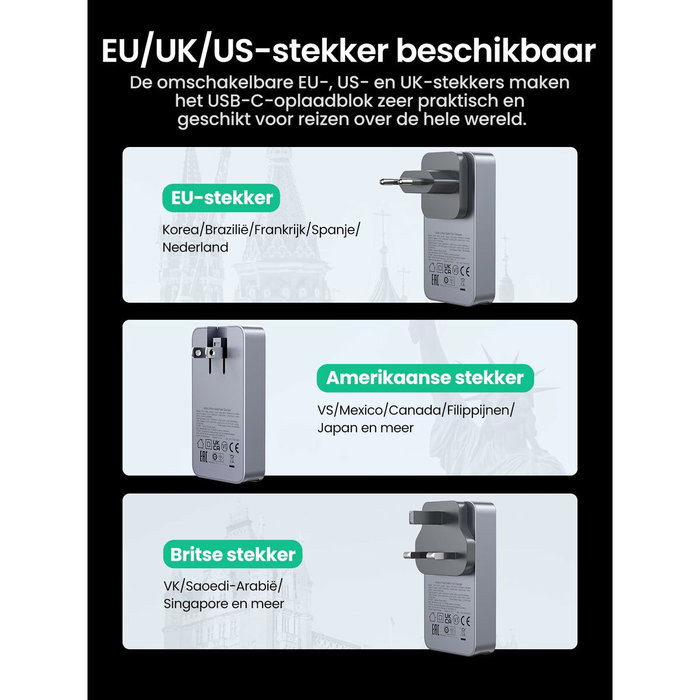 Câble USB vers Lightning Ugreen UG25356 Noir