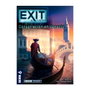 Devir Jeu de Société EXIT: Conspiration à Venise - Escape Room Avancé - 1 à 4 Joueurs - Dès 12 Ans