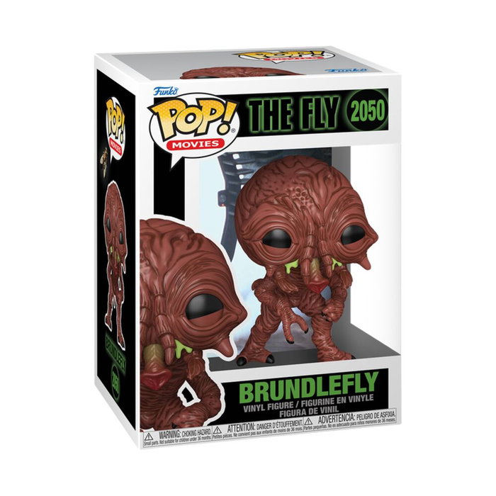 Funko Figurine POP! Movies La Mouche Fly FinalForm 9 cm Funko Figurine POP! Movies La Mouche Fly FinalForm 9 cm