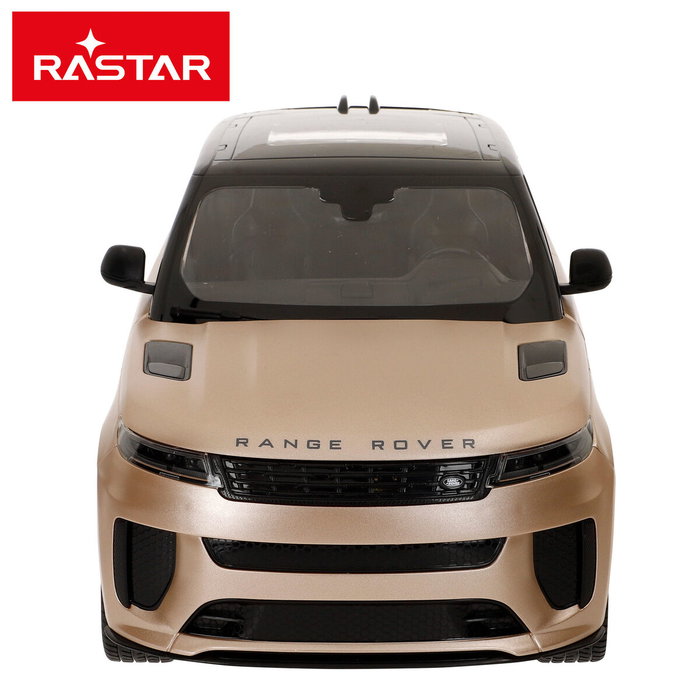 Voiture Télécommandée Land Rover (2 Unités)