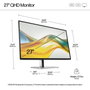 HP Series 5 Pro 527pq - Écran QHD 27 pouces Noir
