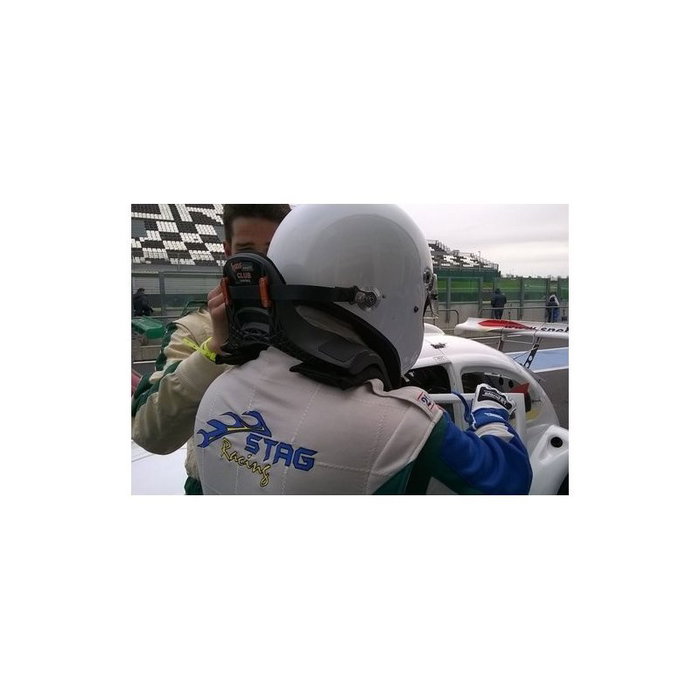 Sparco Collier HANS Club Series I L/XL