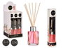 Acorde Mikado 30 ml Rosa Diffuseur à Bâtonnets de Ratan 4,4 x 7,9 x 2,9 cm (Set de 24)