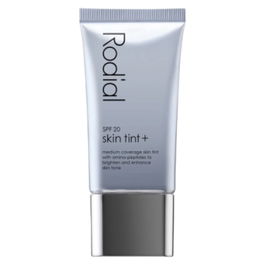 Rodial Skin Tint - Teinté hydratant couvrant, SPF 20, Nuance 03 Saint-Barthélemy, 40 ml - Testeur de maquillage visage