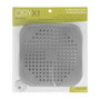 ORYX Protecteur de vidange en silicone 145 x 145 mm